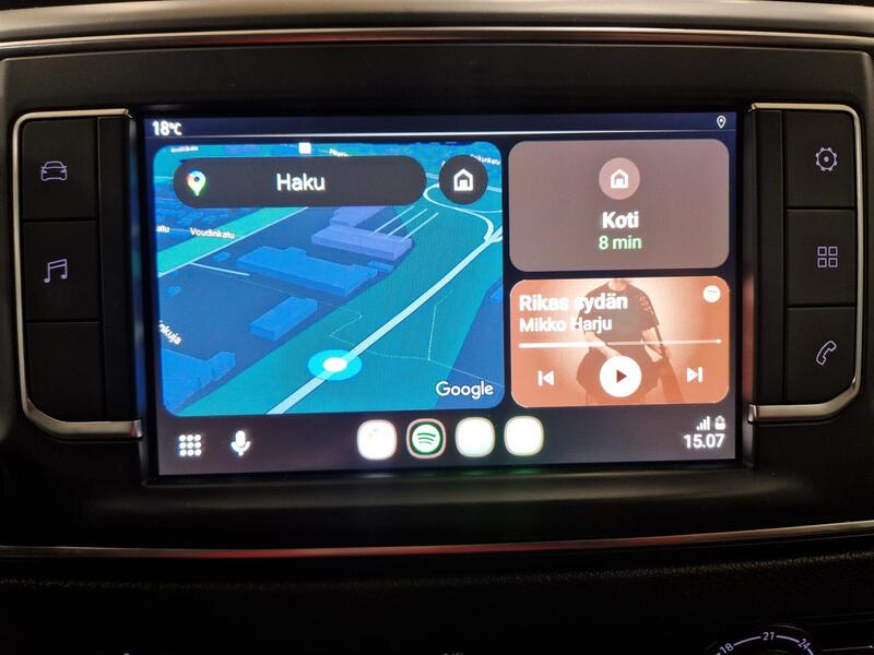 Opel Vivaro vaihtoauto