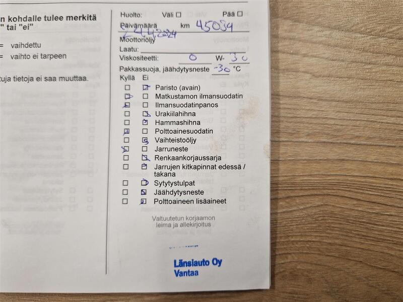 Opel Vivaro vaihtoauto