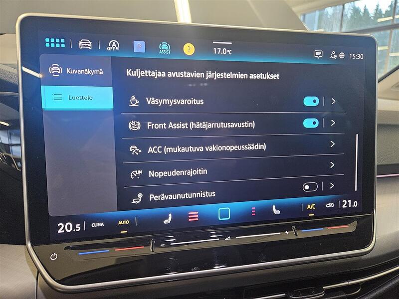 Volkswagen Golf vaihtoauto