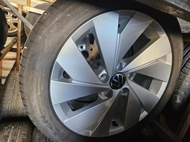 Volkswagen Golf vaihtoauto