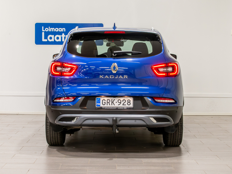 Renault Kadjar vaihtoauto