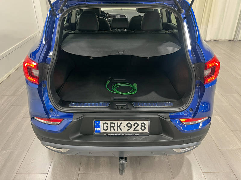 Renault Kadjar vaihtoauto