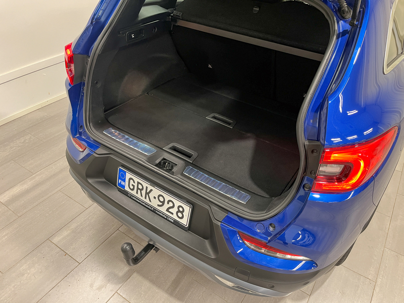 Renault Kadjar vaihtoauto