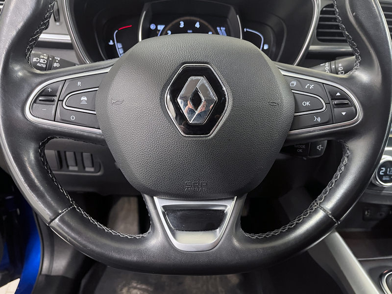 Renault Kadjar vaihtoauto