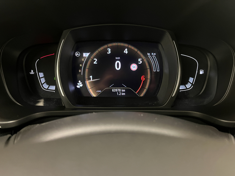 Renault Kadjar vaihtoauto