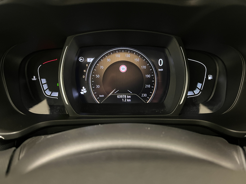 Renault Kadjar vaihtoauto