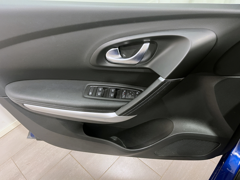 Renault Kadjar vaihtoauto