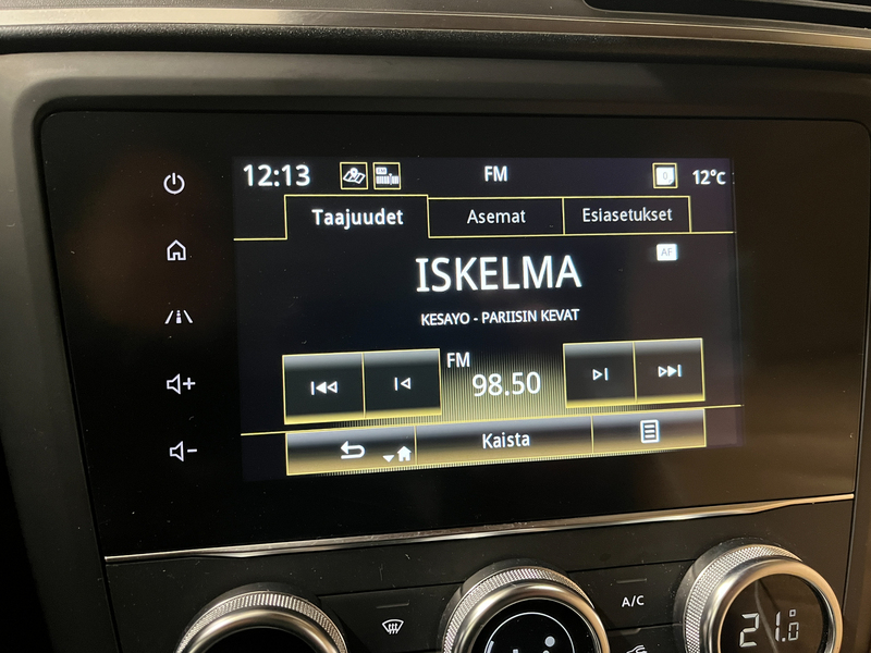 Renault Kadjar vaihtoauto