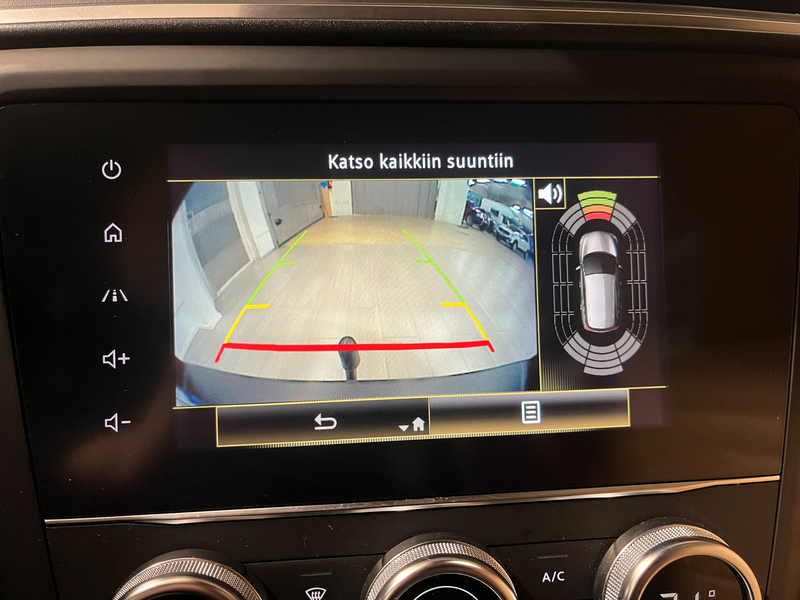 Renault Kadjar vaihtoauto