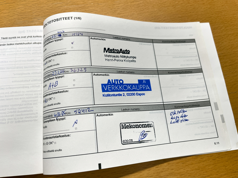 Renault Kadjar vaihtoauto