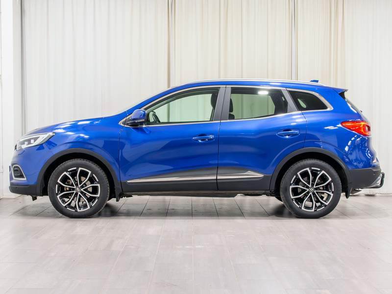 Renault Kadjar vaihtoauto