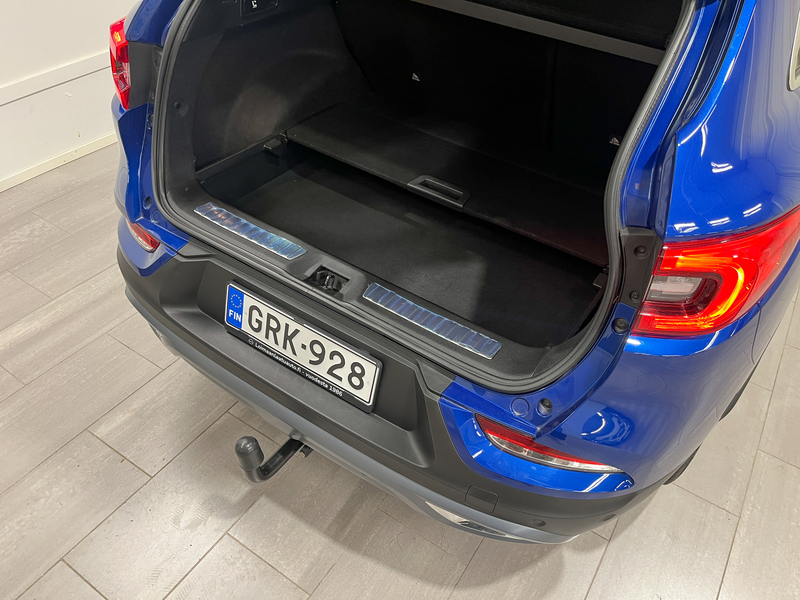 Renault Kadjar vaihtoauto