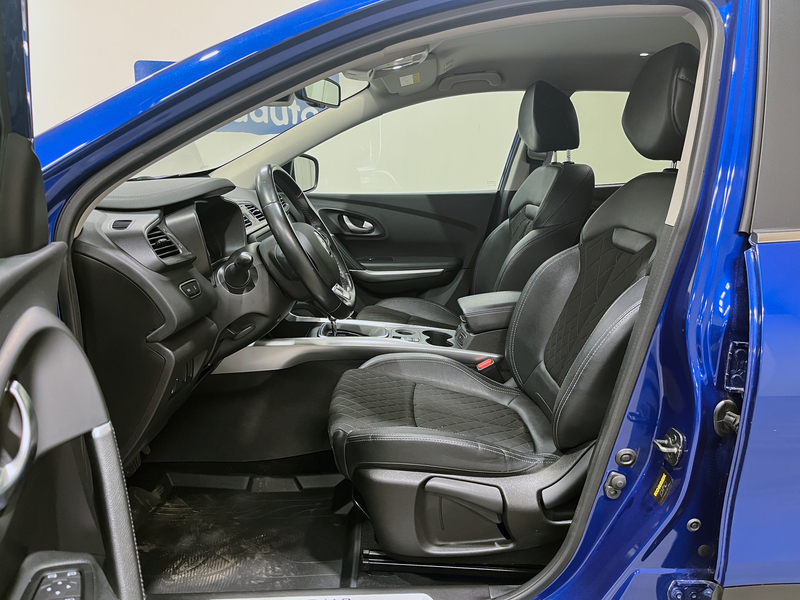 Renault Kadjar vaihtoauto