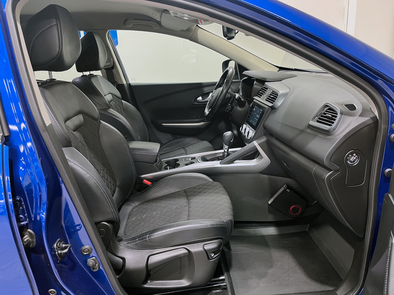 Renault Kadjar vaihtoauto