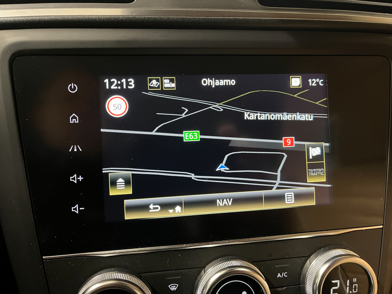 Renault Kadjar vaihtoauto