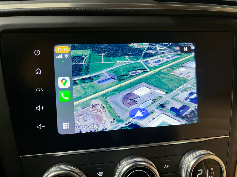 Renault Kadjar vaihtoauto