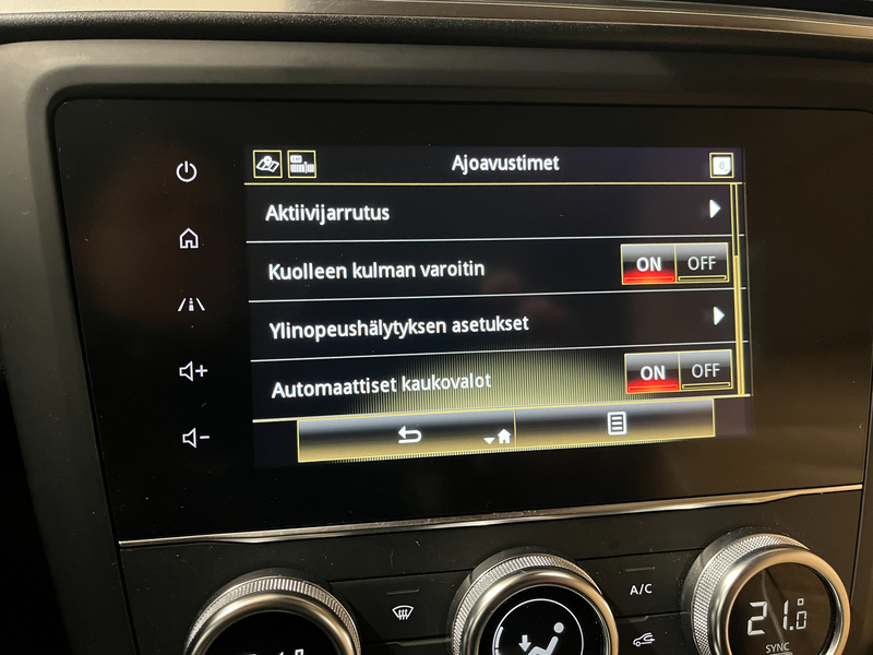 Renault Kadjar vaihtoauto