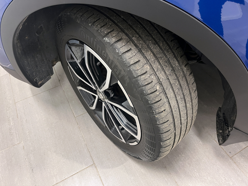 Renault Kadjar vaihtoauto