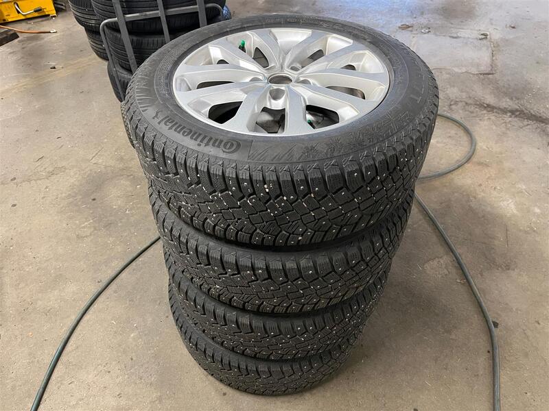 Renault Kadjar vaihtoauto