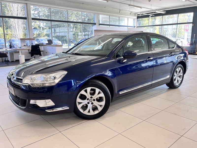 Citroën C5 vaihtoauto