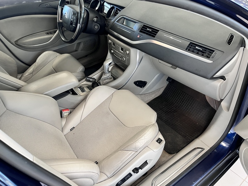 Citroën C5 vaihtoauto