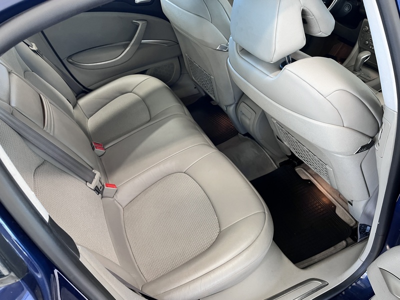 Citroën C5 vaihtoauto