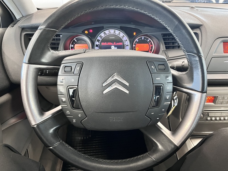 Citroën C5 vaihtoauto