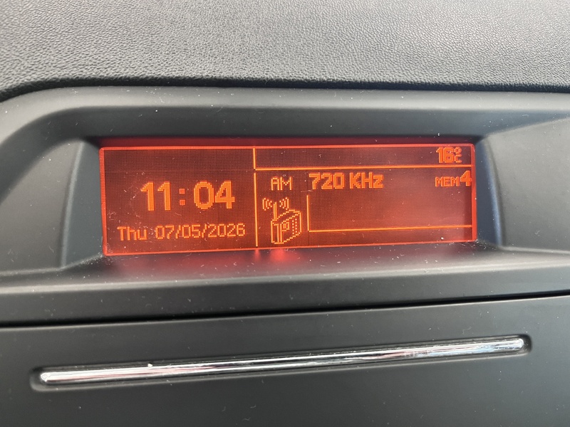 Citroën C5 vaihtoauto
