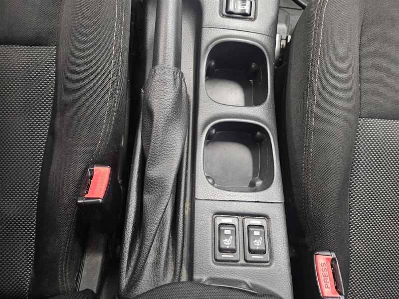 Nissan Primera vaihtoauto