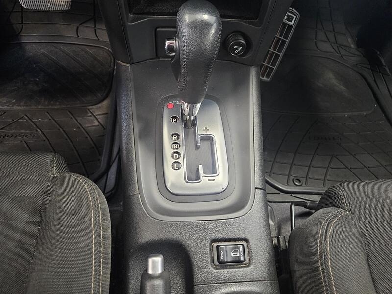 Nissan Primera vaihtoauto