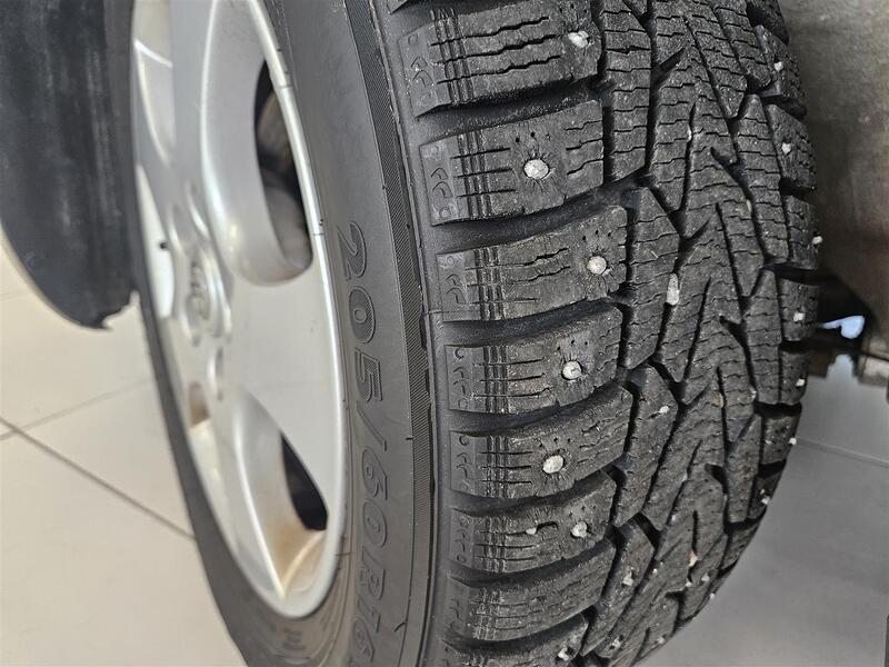 Nissan Primera vaihtoauto