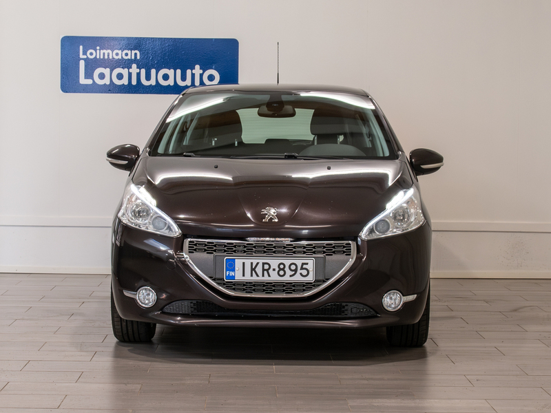 Peugeot 208 vaihtoauto