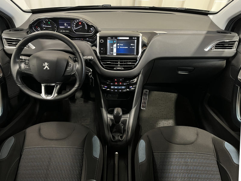 Peugeot 208 vaihtoauto