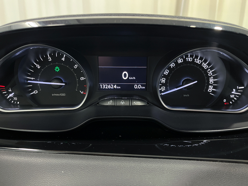 Peugeot 208 vaihtoauto