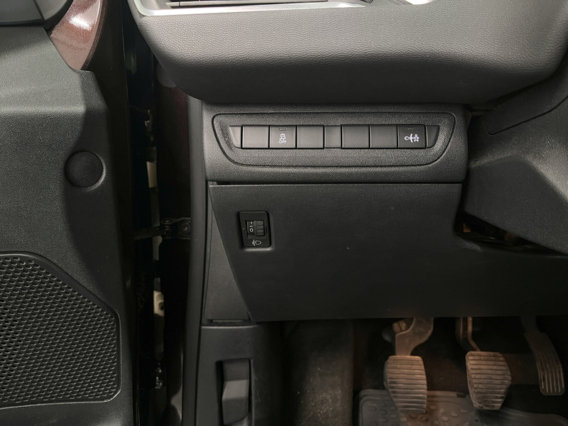 Peugeot 208 vaihtoauto