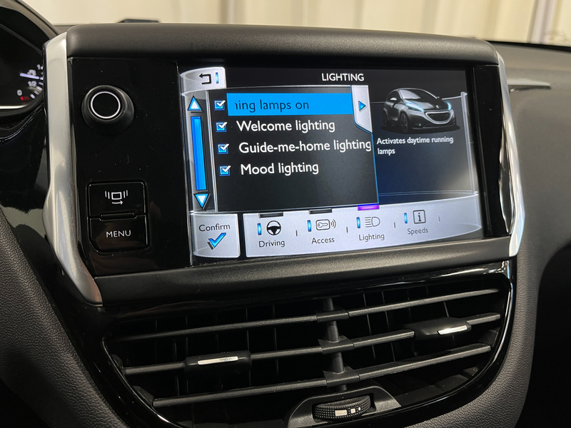 Peugeot 208 vaihtoauto