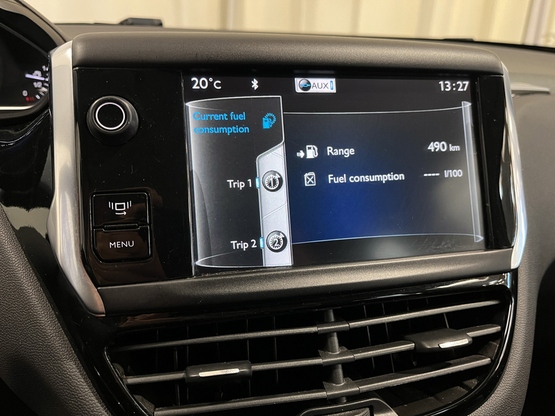 Peugeot 208 vaihtoauto