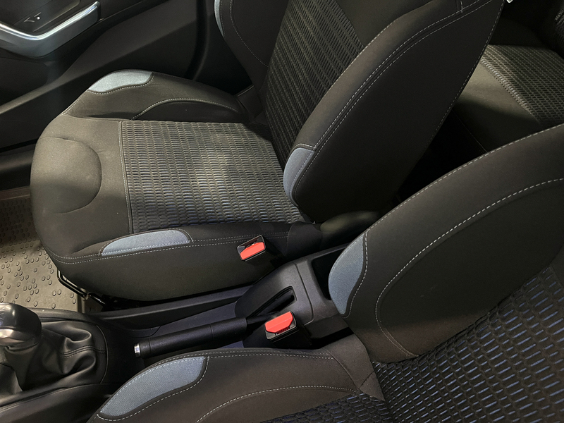 Peugeot 208 vaihtoauto