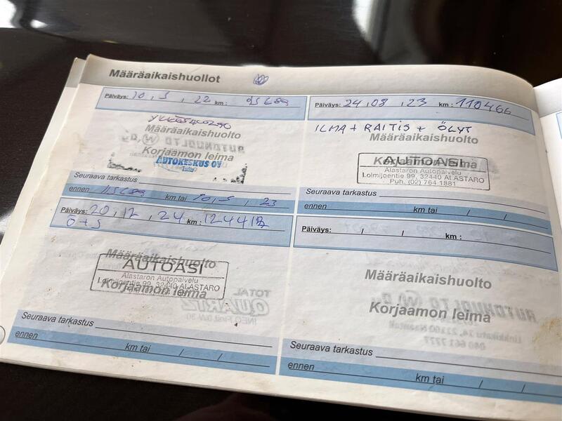 Peugeot 208 vaihtoauto