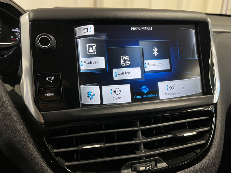 Peugeot 208 vaihtoauto