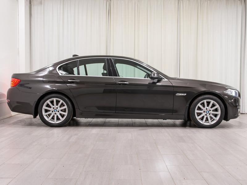 BMW 528 vaihtoauto