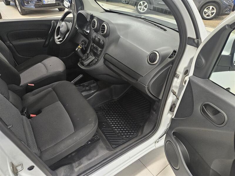 Mercedes-Benz Citan vaihtoauto