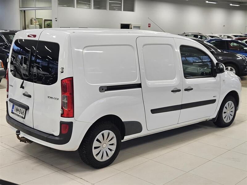 Mercedes-Benz Citan vaihtoauto