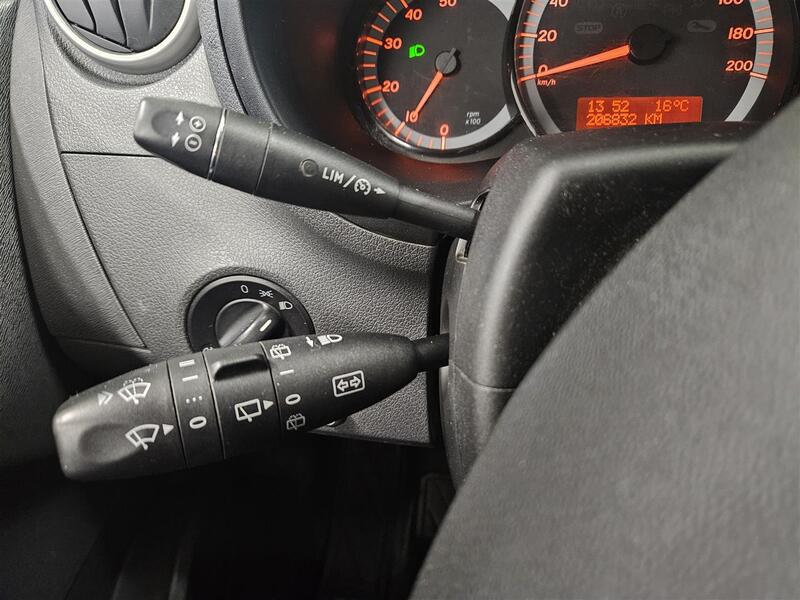 Mercedes-Benz Citan vaihtoauto