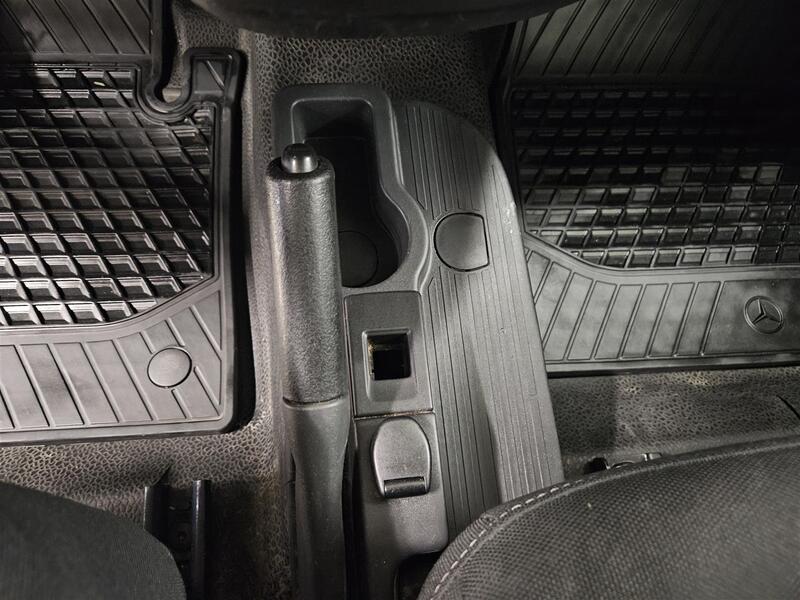 Mercedes-Benz Citan vaihtoauto