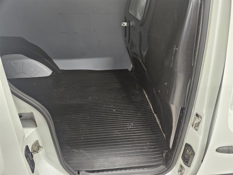 Mercedes-Benz Citan vaihtoauto