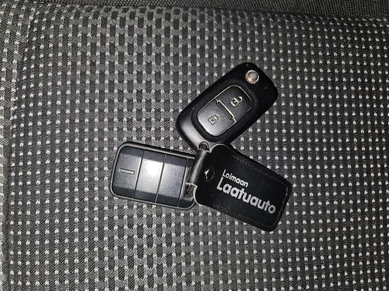 Mercedes-Benz Citan vaihtoauto