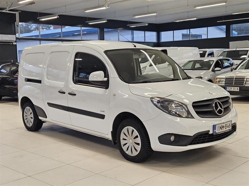 Mercedes-Benz Citan vaihtoauto