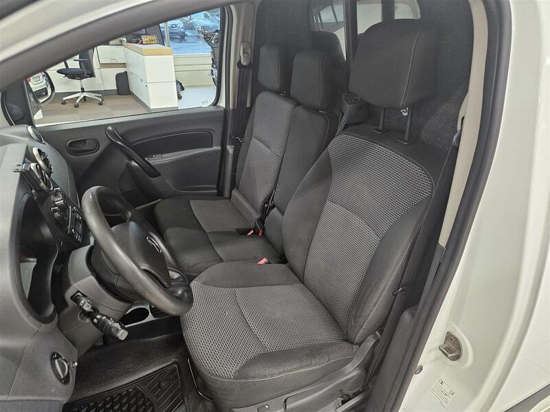 Mercedes-Benz Citan vaihtoauto