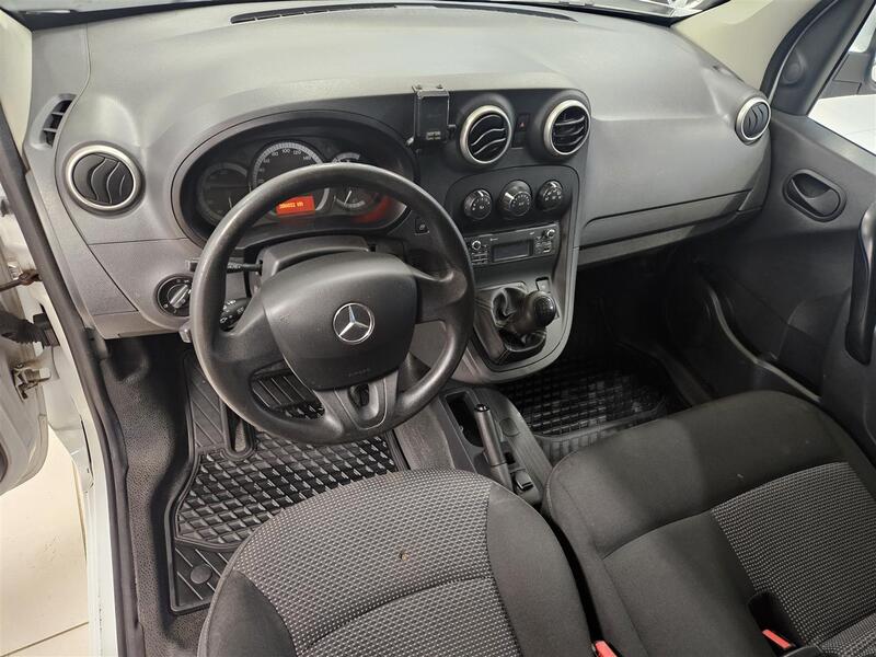 Mercedes-Benz Citan vaihtoauto